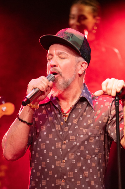 JJ Grey & Mofro / Support: Ronny Rast &middot; Mühle Hunziken