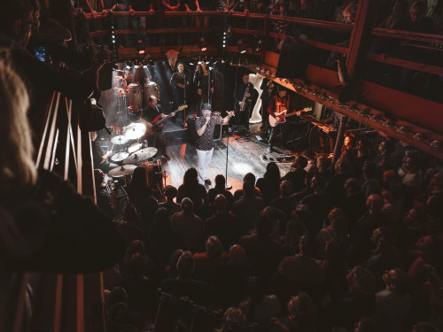 JJ Grey & Mofro / Support: Ronny Rast &middot; Mühle Hunziken