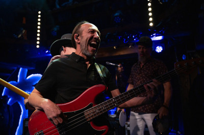 JJ Grey & Mofro / Support: Ronny Rast &middot; Mühle Hunziken