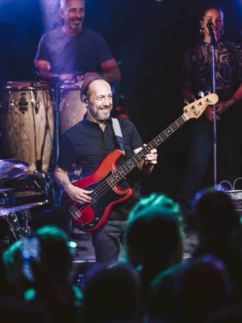 JJ Grey & Mofro / Support: Ronny Rast &middot; Mühle Hunziken