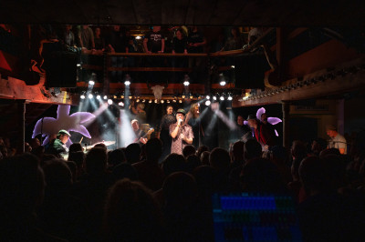 JJ Grey & Mofro / Support: Ronny Rast &middot; Mühle Hunziken