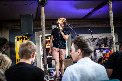 JJ’s Hausband feat. Bärni Häberlin (GMF) &middot; Mühle Hunziken