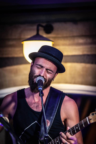 JJ’s Hausband feat. Bärni Häberlin (GMF) &middot; Mühle Hunziken