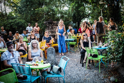 JJ’s Hausband feat. Bärni Häberlin (GMF) &middot; Mühle Hunziken