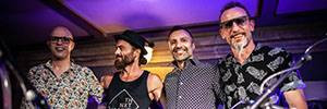 JJ’s Hausband feat. Bärni Häberlin (GMF) &middot; Mühle Hunziken