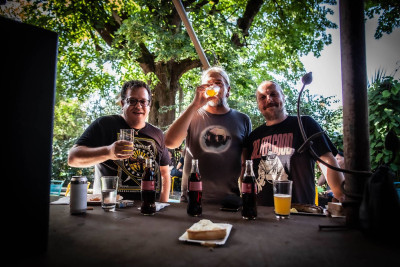 JJ’s Hausband feat. Bärni Häberlin (GMF) &middot; Mühle Hunziken