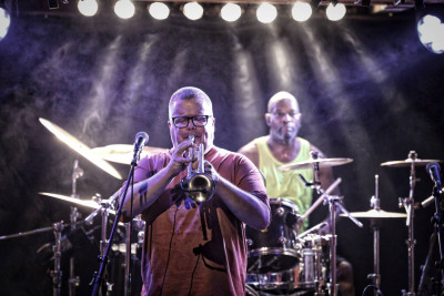 Joe Bowie & Defunkt &middot; Mühle Hunziken