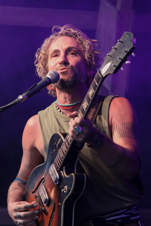 John Butler Openair / Support: Kim Churchill &middot; Mühle Hunziken