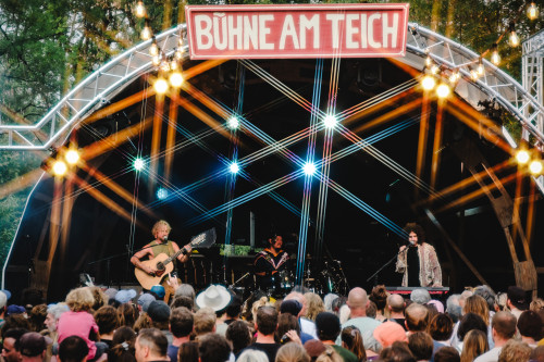 John Butler Openair / Support: Kim Churchill &middot; Mühle Hunziken