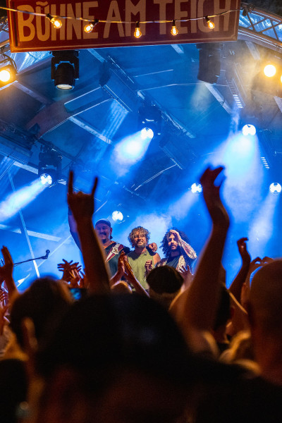 John Butler Openair / Support: Kim Churchill &middot; Mühle Hunziken