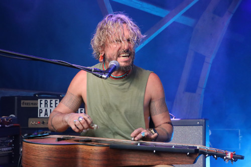 John Butler Openair / Support: Kim Churchill &middot; Mühle Hunziken