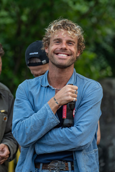 John Butler Openair / Support: Kim Churchill &middot; Mühle Hunziken