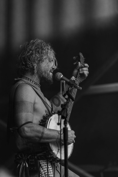 John Butler Openair / Support: Kim Churchill &middot; Mühle Hunziken