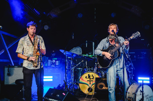 John Butler Openair / Support: Kim Churchill &middot; Mühle Hunziken