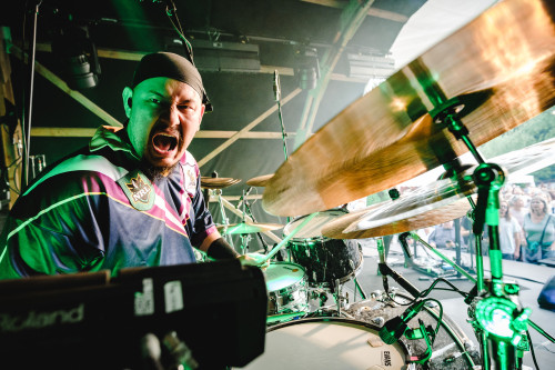 John Butler Openair / Support: Kim Churchill &middot; Mühle Hunziken