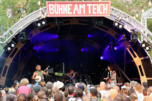 John Butler Openair / Support: Kim Churchill &middot; Mühle Hunziken