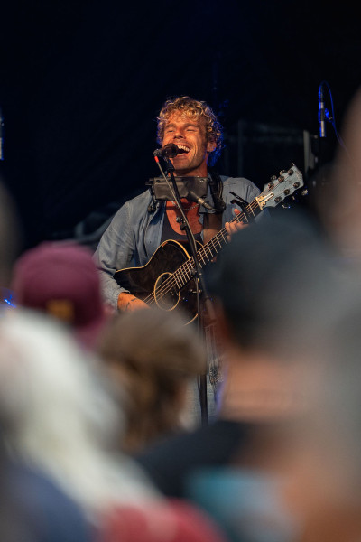 John Butler Openair / Support: Kim Churchill &middot; Mühle Hunziken