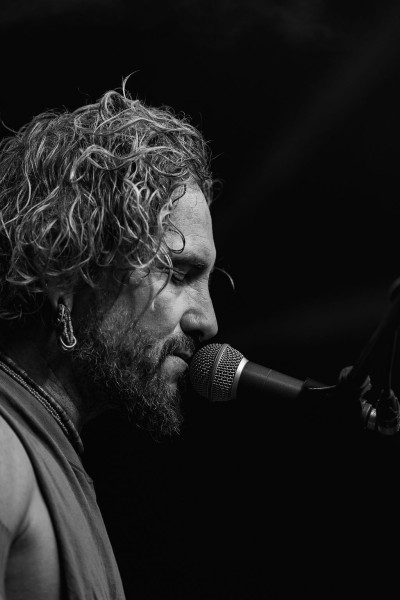 John Butler Openair / Support: Kim Churchill &middot; Mühle Hunziken