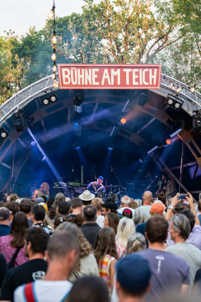John Butler Openair / Support: Kim Churchill &middot; Mühle Hunziken