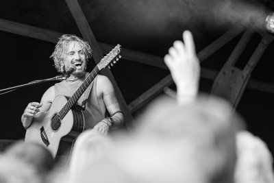 John Butler Openair / Support: Kim Churchill &middot; Mühle Hunziken