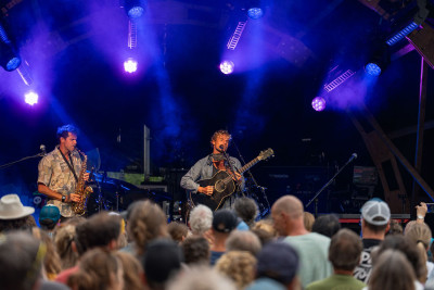 John Butler Openair / Support: Kim Churchill &middot; Mühle Hunziken