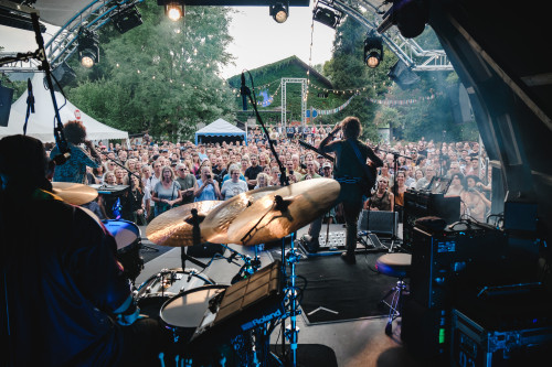 John Butler Openair / Support: Kim Churchill &middot; Mühle Hunziken