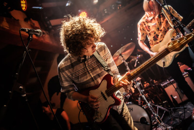 Johnossi &middot; Mühle Hunziken