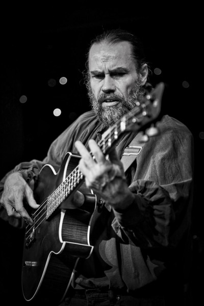 Jonas Hellborg's Trinity &middot; Mühle Hunziken