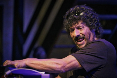 Jonas Hellborg's Trinity &middot; Mühle Hunziken