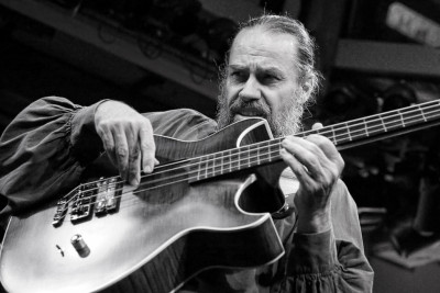 Jonas Hellborg's Trinity &middot; Mühle Hunziken