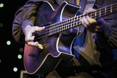 Jonas Hellborg's Trinity &middot; Mühle Hunziken