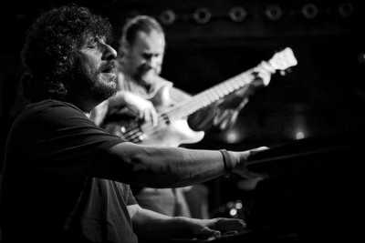 Jonas Hellborg's Trinity &middot; Mühle Hunziken