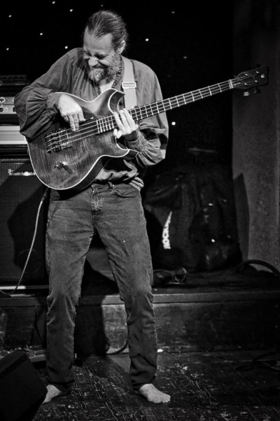 Jonas Hellborg's Trinity &middot; Mühle Hunziken