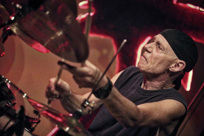 Jonas Hellborg's Trinity &middot; Mühle Hunziken