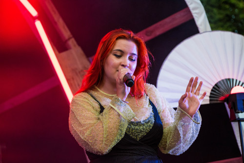 Joya Marleen Openair / Support: Zoë Më &middot; Mühle Hunziken