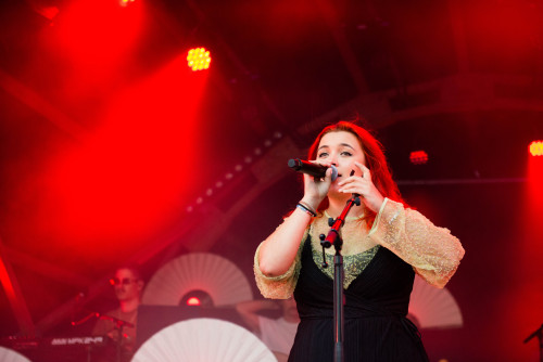 Joya Marleen Openair / Support: Zoë Më &middot; Mühle Hunziken
