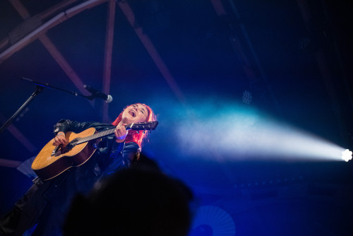 Joya Marleen Openair / Support: Zoë Më &middot; Mühle Hunziken