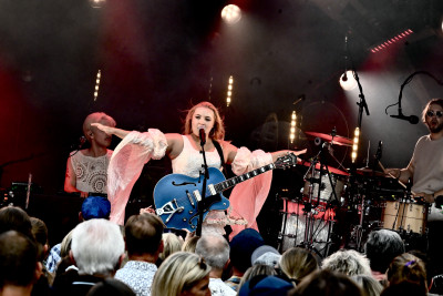 Joya Marleen Openair / Support: Lily Costa &middot; Mühle Hunziken