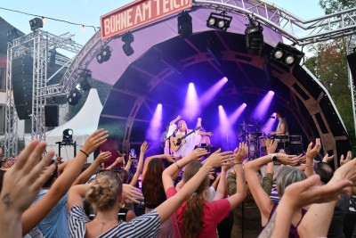 Joya Marleen Openair / Support: Lily Costa &middot; Mühle Hunziken