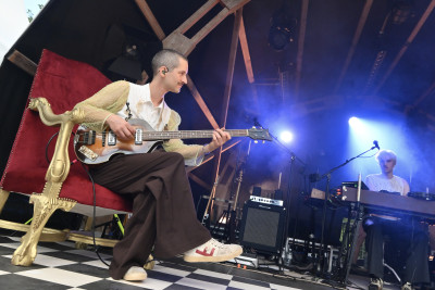 Joya Marleen Openair / Support: Lily Costa &middot; Mühle Hunziken