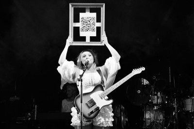 Joya Marleen Openair / Support: Lily Costa &middot; Mühle Hunziken
