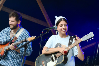 Joya Marleen Openair / Support: Lily Costa &middot; Mühle Hunziken