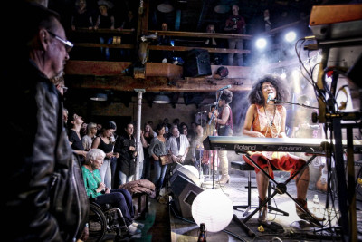 Judith Hill &middot; Mühle Hunziken