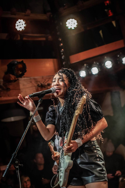 Judith Hill &middot; Mühle Hunziken