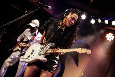 Judith Hill &middot; Mühle Hunziken