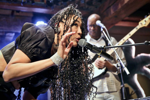 Judith Hill &middot; Mühle Hunziken