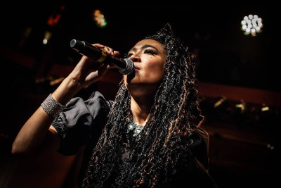 Judith Hill &middot; Mühle Hunziken