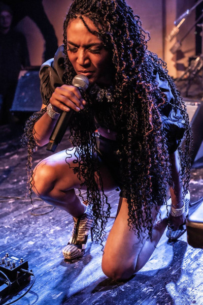 Judith Hill &middot; Mühle Hunziken