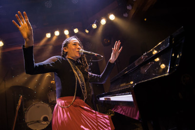 Judith Hill &middot; Mühle Hunziken