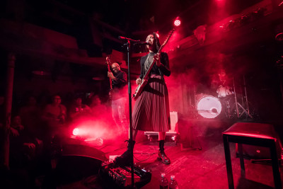 Judith Hill &middot; Mühle Hunziken